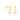 GOLD PLATED KID'S EARRING WITH CRYSTAL