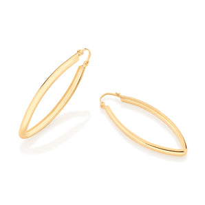 GOLD EARRING