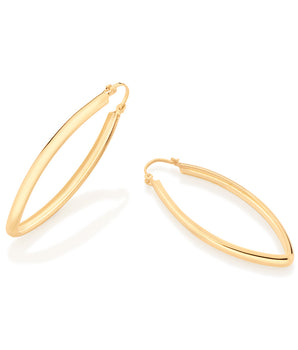 GOLD EARRING