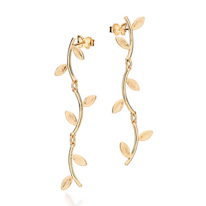 GOLD PLATED EARRING