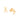 GOLD PLATED KID'S EARRING WITH CRYSTAL