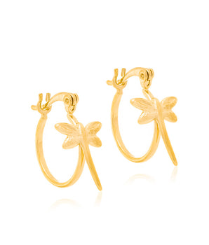GOLD PLATED EARRING