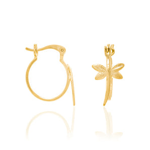 GOLD PLATED EARRING