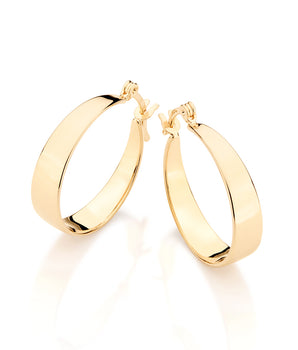 GOLD PLATED EARRING