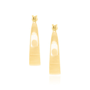 GOLD PLATED EARRING