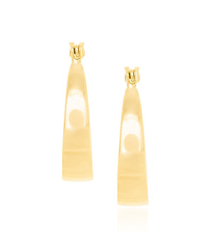 GOLD PLATED EARRING