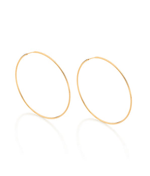 GOLD PLATED EARRING