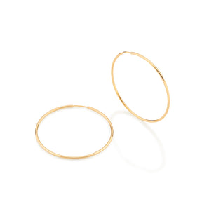 GOLD PLATED EARRING