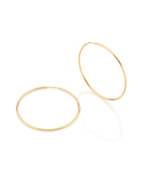GOLD PLATED EARRING