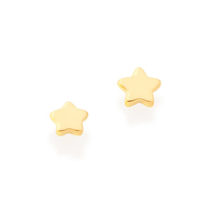 GOLD PLATED EARRING