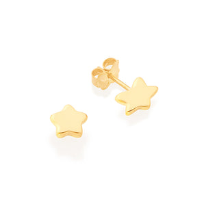GOLD PLATED EARRING