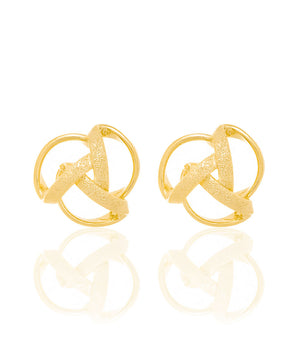 GOLD EARRING