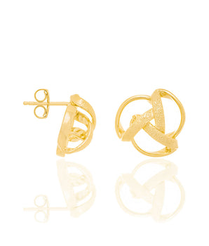 GOLD EARRING
