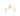 GOLD PLATED KID'S EARRING WITH CRYSTAL