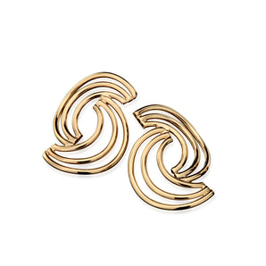 GOLD EARRING