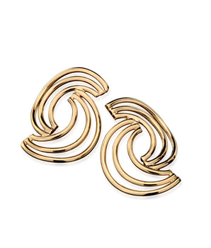 GOLD EARRING