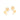 GOLD PLATED KID'S EARRING