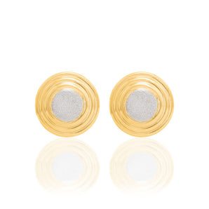 GOLD PLATED EARRING
