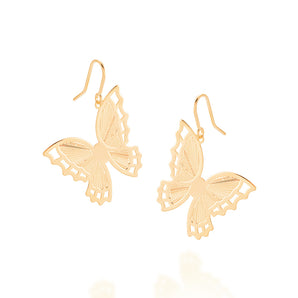 GOLD PLATED EARRING