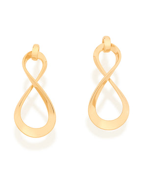 GOLD EARRING