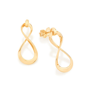 GOLD EARRING