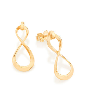 GOLD EARRING