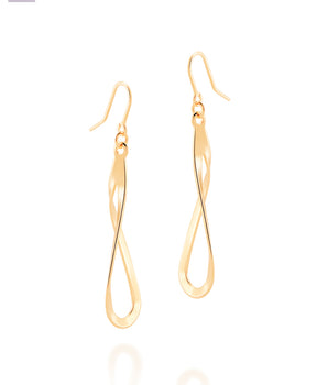 GOLD EARRING