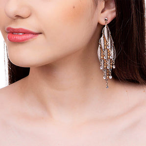 GOLD EARRING