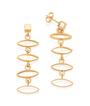 GOLD EARRING