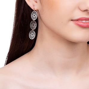 GOLD EARRING