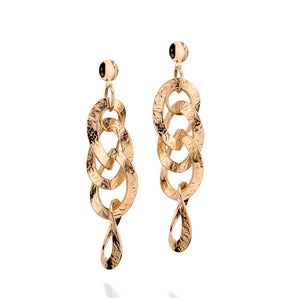 GOLD EARRING