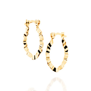 GOLD EARRING
