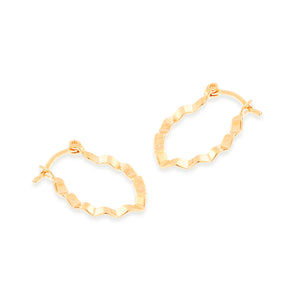GOLD EARRING