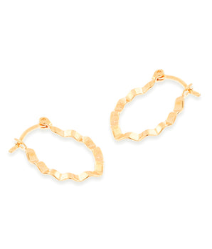GOLD EARRING