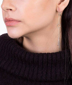 GOLD EARRING