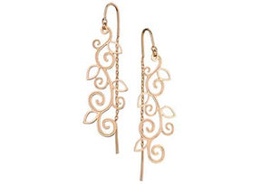 GOLD EARRING