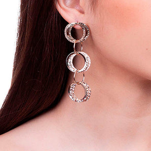 GOLD EARRING