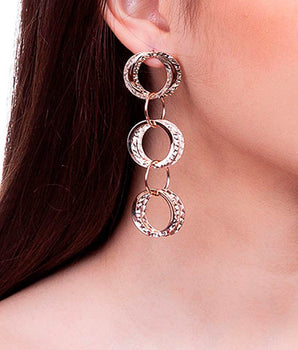 GOLD EARRING