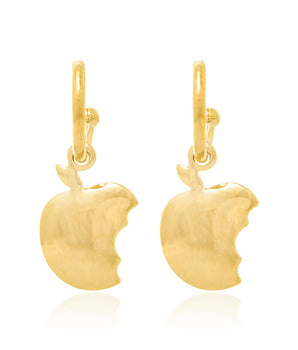 GOLD EARRING