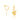 GOLD EARRING
