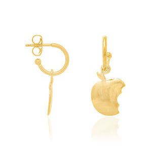 GOLD EARRING
