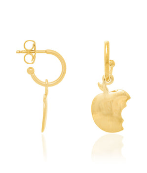 GOLD EARRING