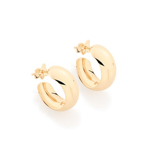GOLD PLATED EARRING