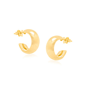 GOLD PLATED EARRING
