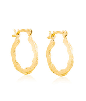 GOLD EARRING