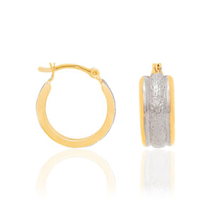 GOLD PLATED EARRING
