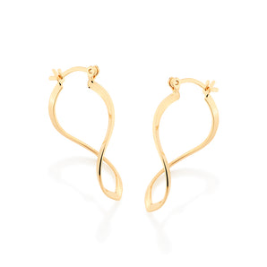 GOLD EARRING