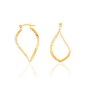 GOLD EARRING
