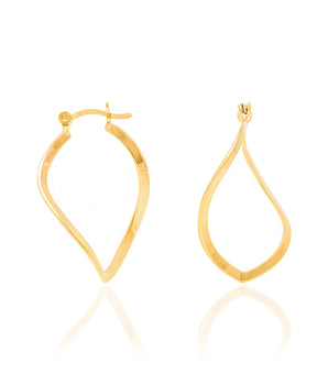 GOLD EARRING