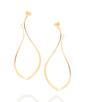 GOLD EARRING